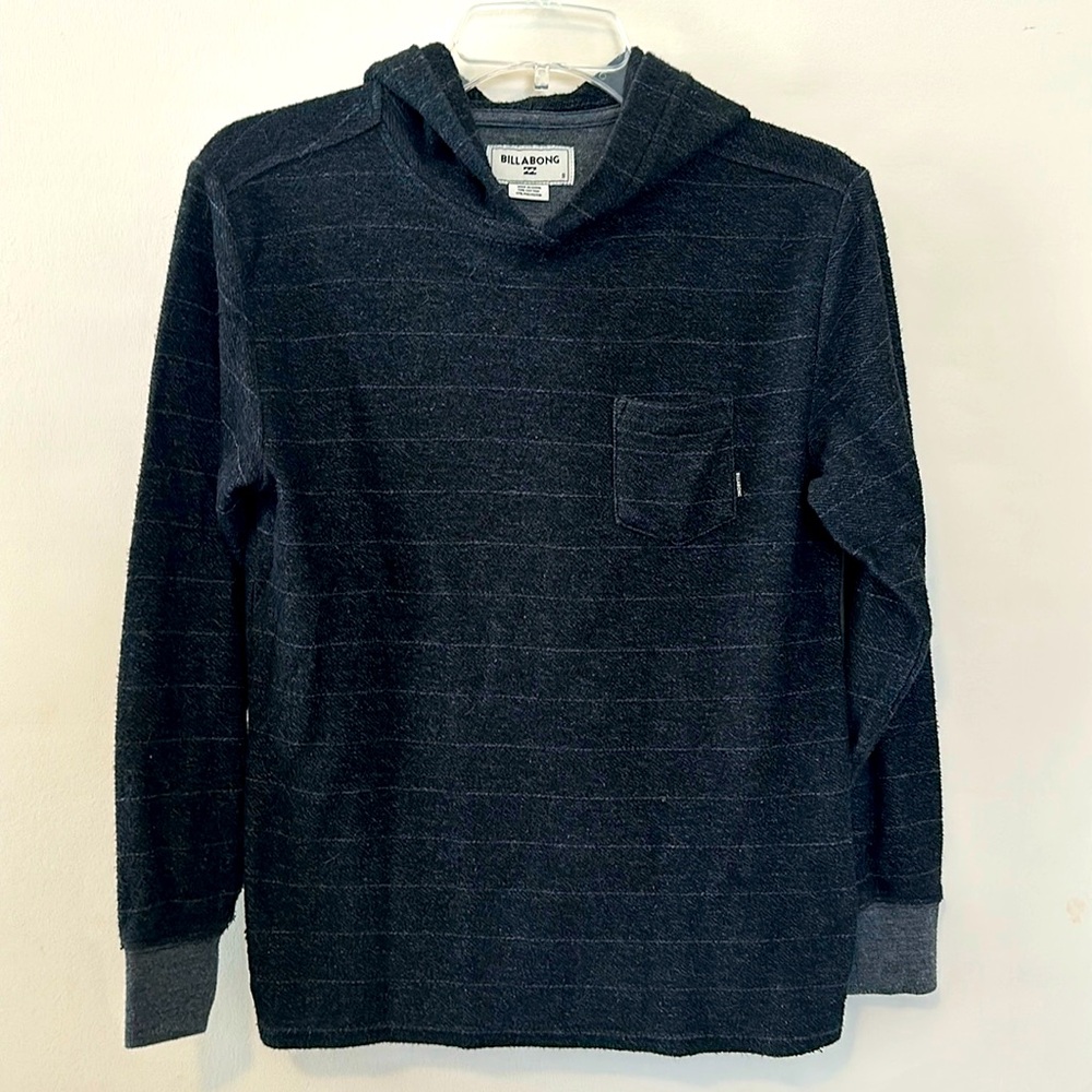 Billabong Boy Hoodie Size Small